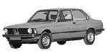 BMW E21 B3129 Fault Code