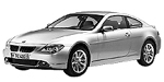 BMW E63 B3129 Fault Code