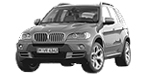 BMW E70 B3129 Fault Code