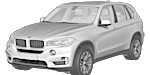 BMW F15 B3129 Fault Code