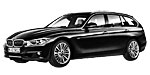 BMW F31 B3129 Fault Code