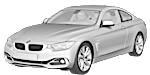 BMW F32 B3129 Fault Code